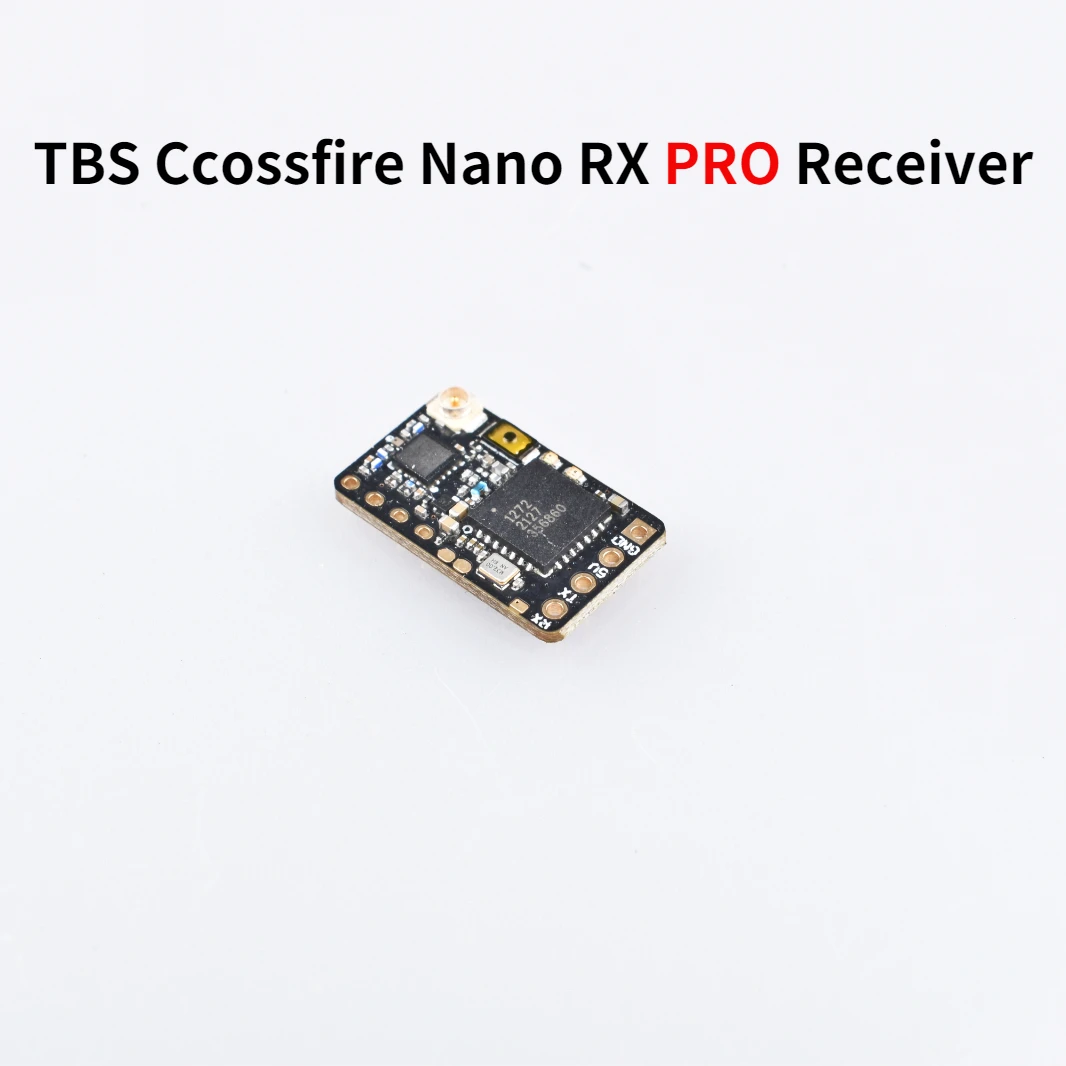 Original TBS CROSSFIRE NANO RX - Drone Kit Long Range reseña y precio