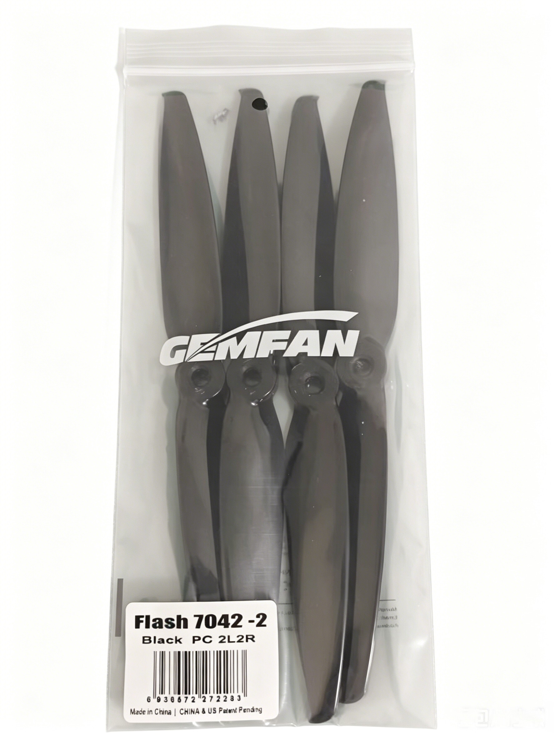 Gemfan Flash 7042 7inch 7.0x4. - Drone Kit Long Range reseña y precio