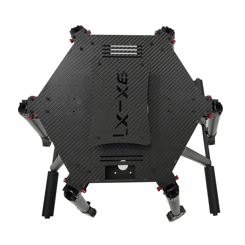 flyroun 6 Aixs Umbrella Type F - Drone Kit Octocopter reseña y precio