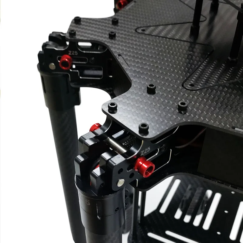 flyroun 6 Aixs Umbrella Type F - Drone Kit Octocopter reseña y precio