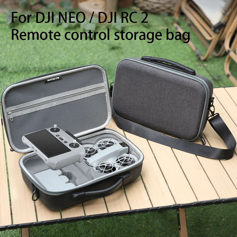 For DJI NEO RC 2 Remote Contro - Drone Kit With Camera reseña y precio