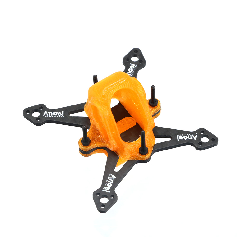 Angel 16 1.6 inch Carbon Fiber - Drone Kit Octocopter reseña y precio