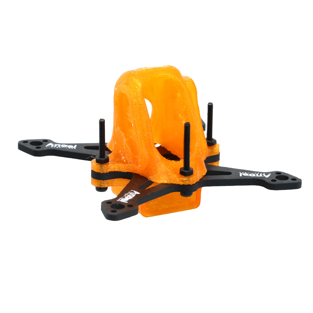 Angel 16 1.6 inch Carbon Fiber - Drone Kit Octocopter reseña y precio