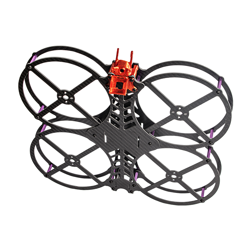 Flyroun 5 Inch Carbon Fiber FP - Drone Kit Octocopter reseña y precio