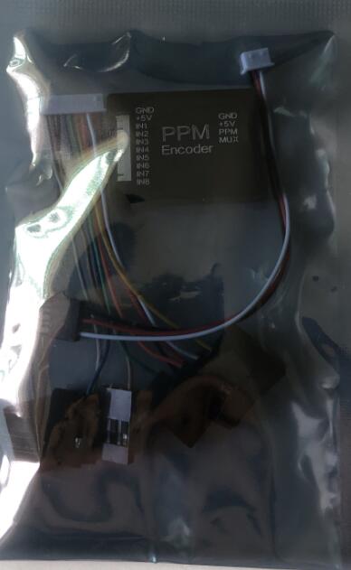 PWM To PPM Encoder Switcher Fo - Drone Kit Hexacopter reseña y precio