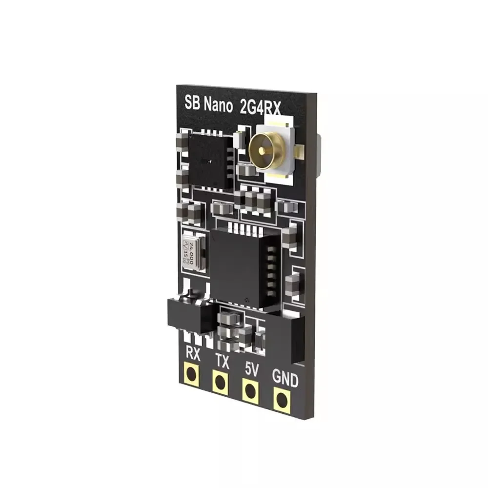 SpeedyBee Nano 2.4G ExpressLRS - Drone Kit Long Range reseña y precio