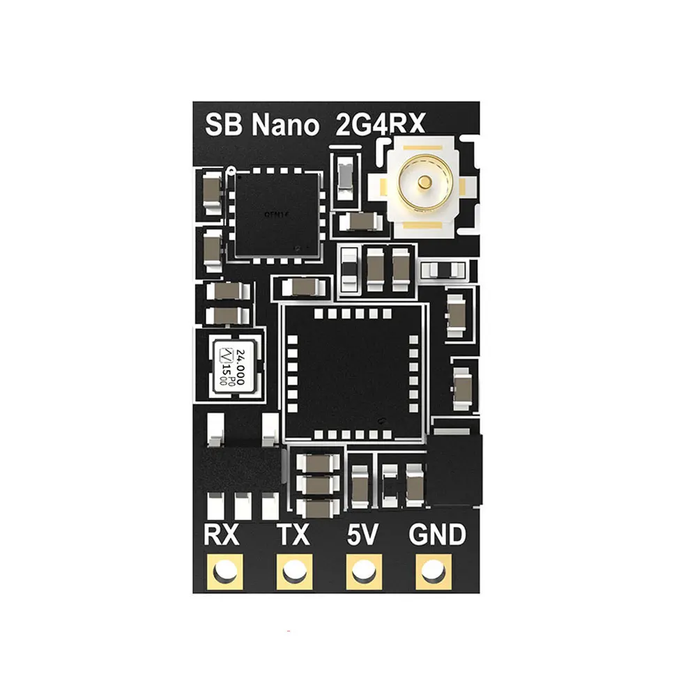 SpeedyBee Nano 2.4G ExpressLRS - Drone Kit Long Range reseña y precio
