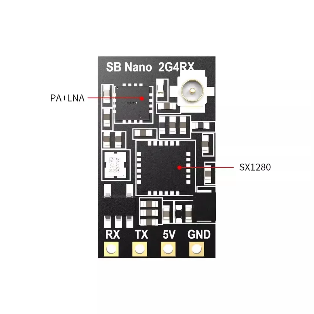 SpeedyBee Nano 2.4G ExpressLRS - Drone Kit Long Range reseña y precio