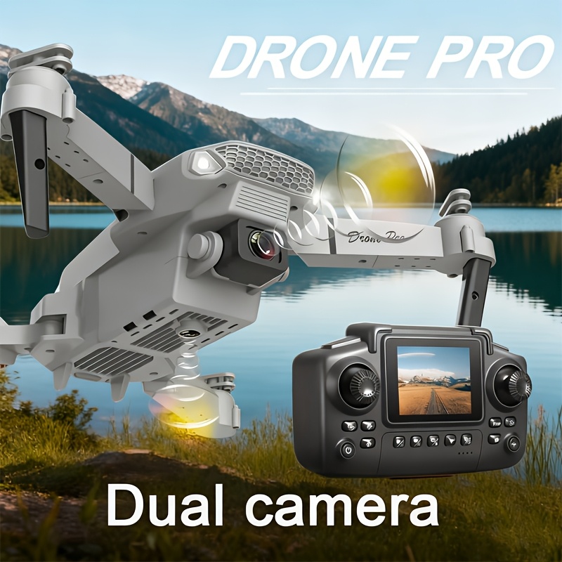 2026 New E88 MAX & E99 PRO Fol - Drone Kit With Camera reseña y precio
