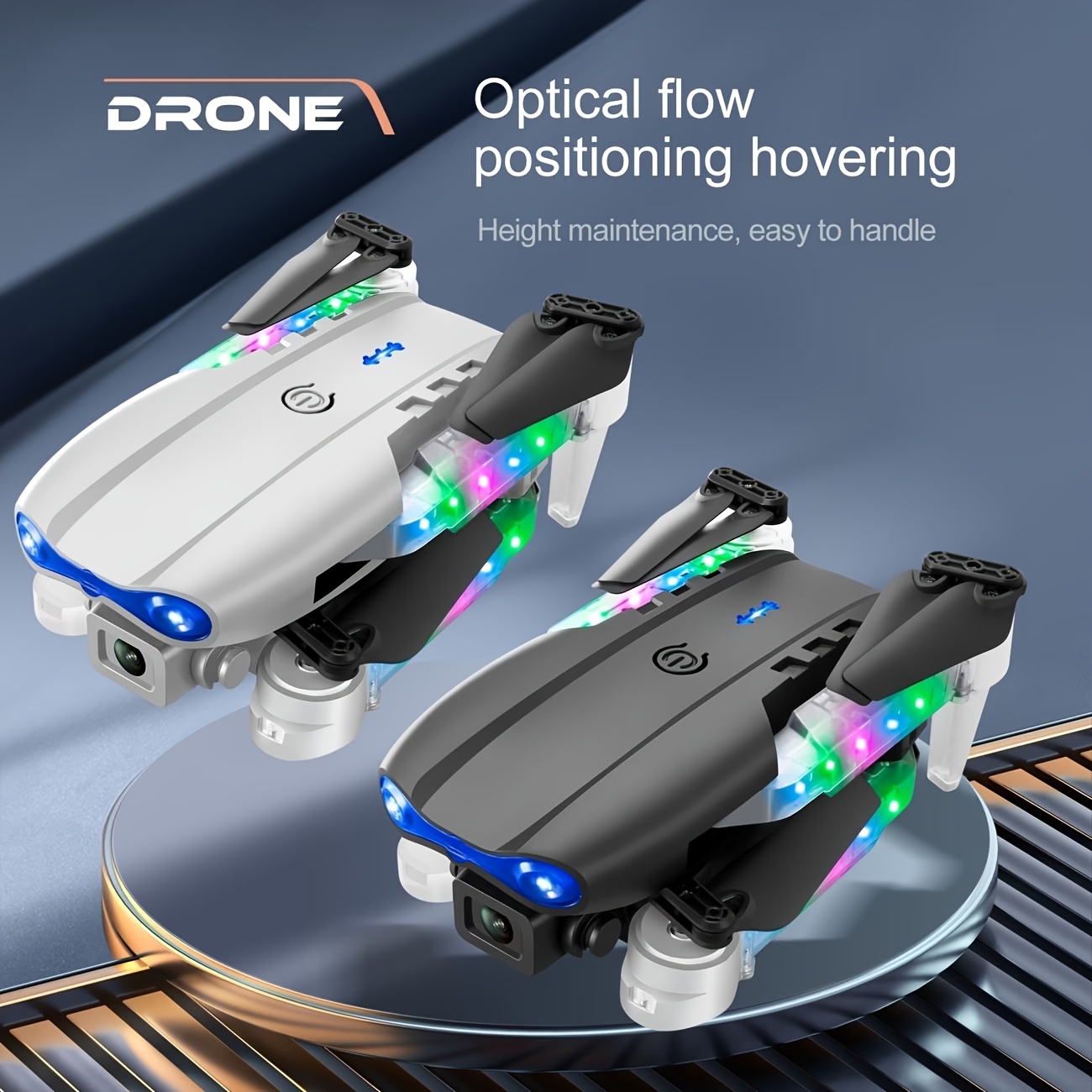 2026 New E88 MAX & E99 PRO Fol - Drone Kit With Camera reseña y precio
