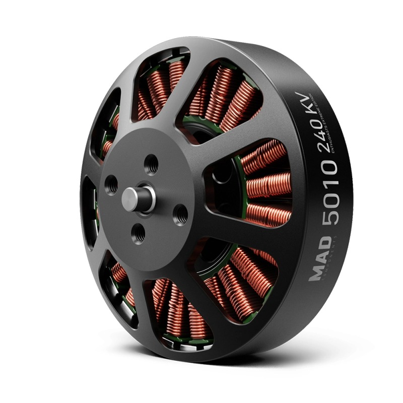 MAD 5010 EEE V2.0 Motor 200 24 - Drone Kit Vtol reseña y precio