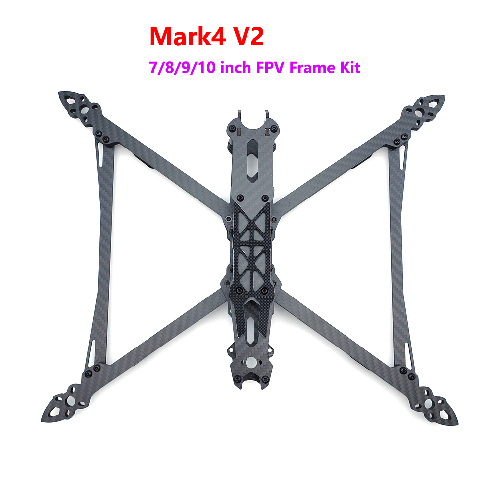 Mark4 V2 Mark 4 FPV Racing Dro - Drone Kit Octocopter reseña y precio