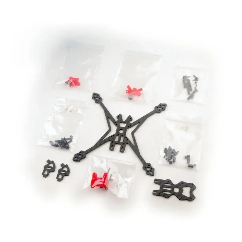 HappyModel Crux35 High Definit - Drone Kit Octocopter reseña y precio