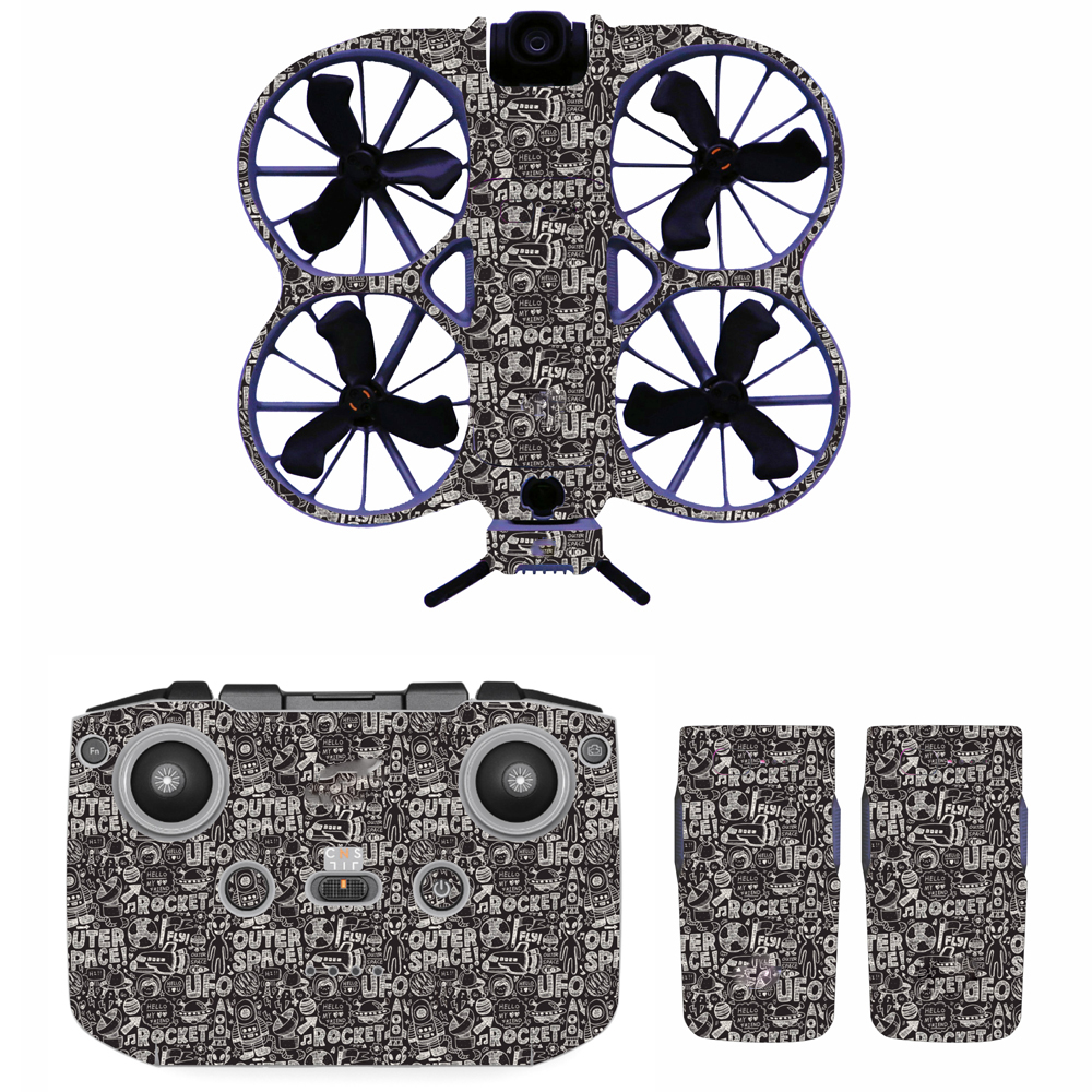 Decorative Kit for DJI Neo 2,W - Drone Kit Waterproof reseña y precio