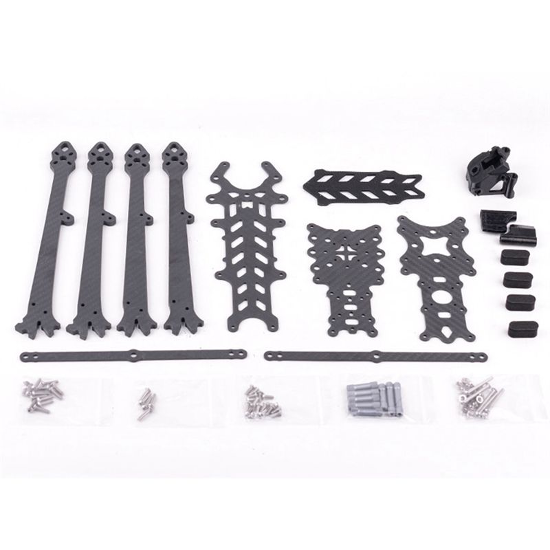 ABKN-Super Long Range FPV Cros - Drone Kit Long Range reseña y precio