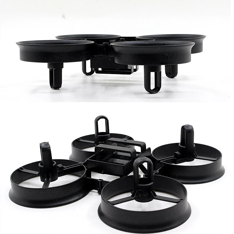 JJRC H36 Eachine E010 Tiny DIY - Drone Kit Octocopter reseña y precio