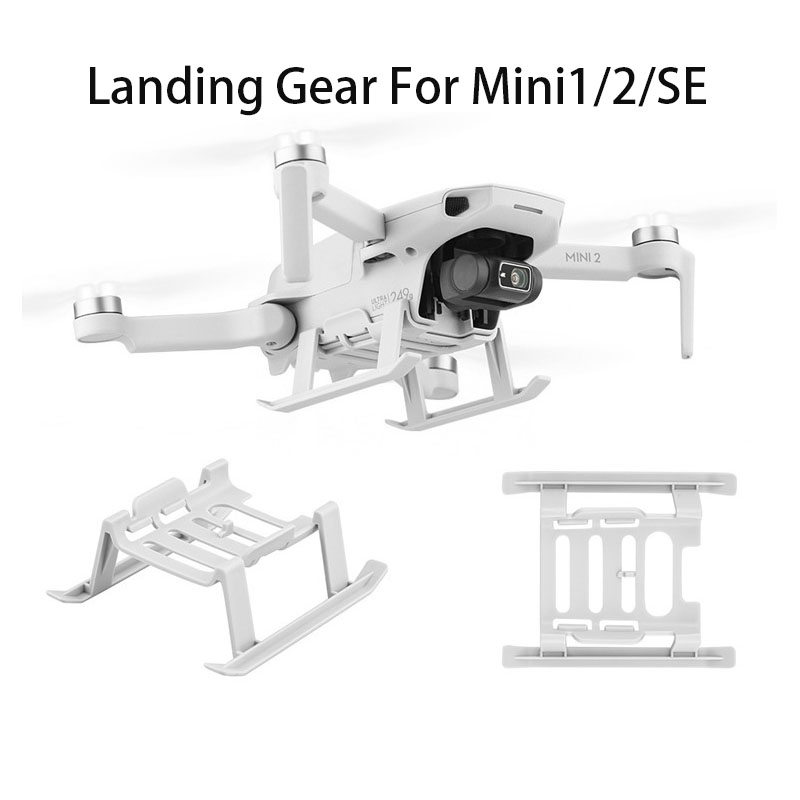 Removable Landing Gear Kits He - Drone Kit With Camera reseña y precio