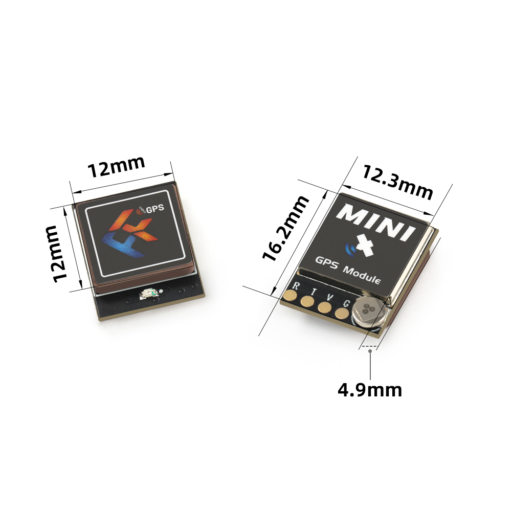 FlyFishRC M10 Mini GPS Module  - Drone Kit Long Range reseña y precio