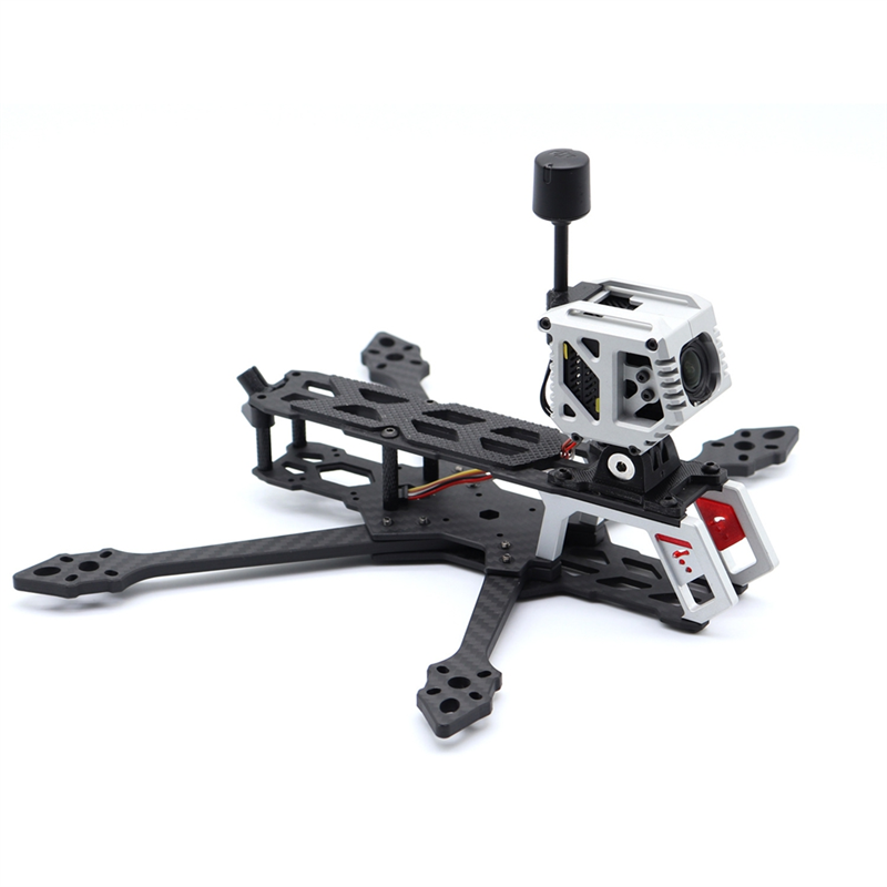 Camera CNC Holder For DJI O3 A - Drone Kit With Camera reseña y precio