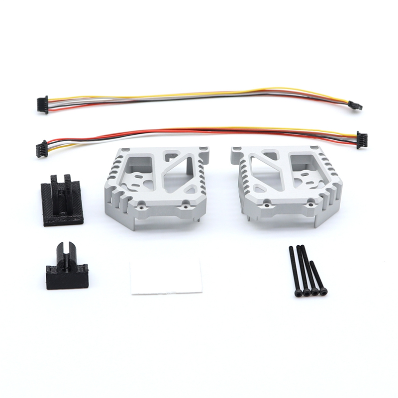 Camera CNC Holder For DJI O3 A - Drone Kit With Camera reseña y precio