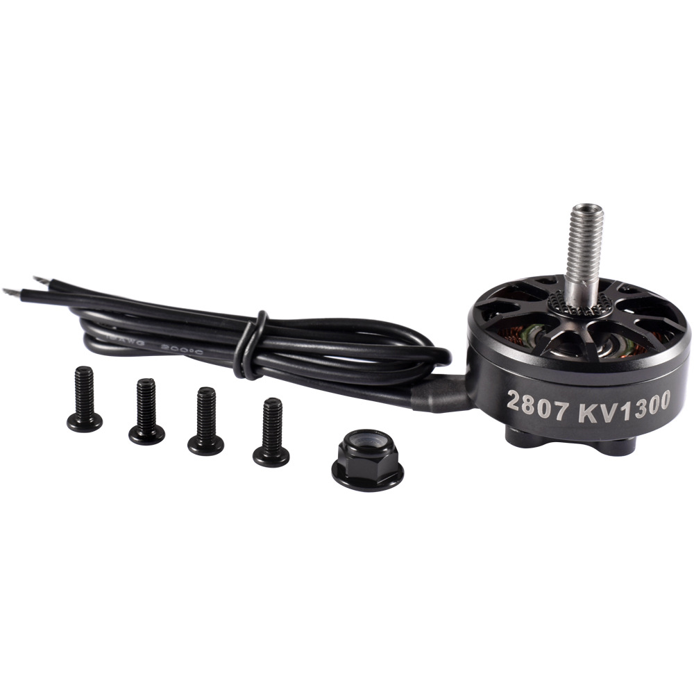 2807 1300kv 2812 900kv  Brushl - Drone Kit Heavy Lift reseña y precio