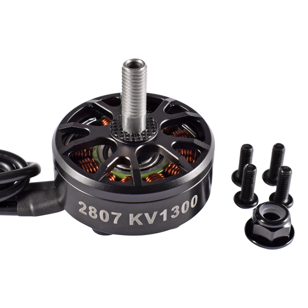 2807 1300kv 2812 900kv  Brushl - Drone Kit Heavy Lift reseña y precio