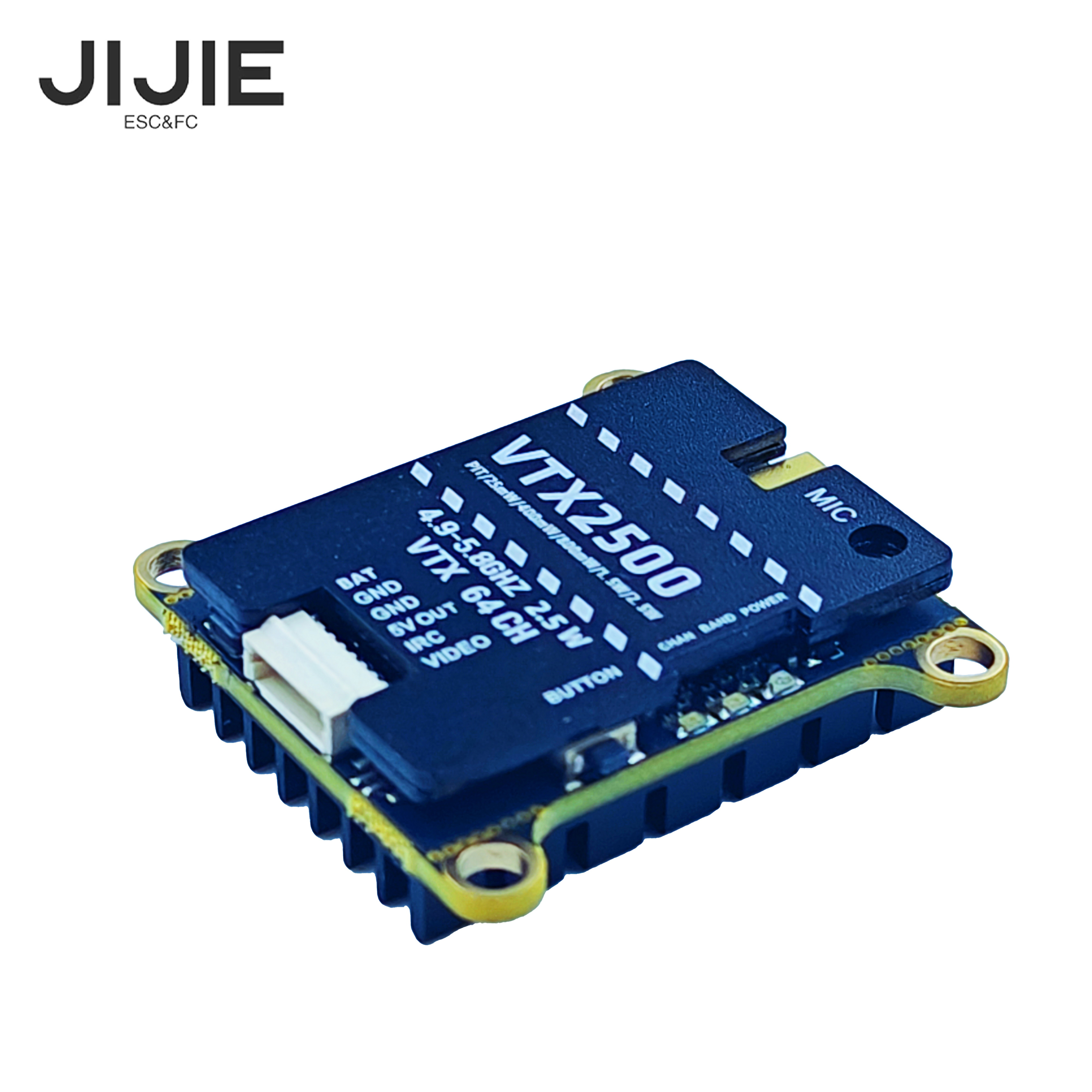 JIJIE Original new 1.6W VTX 2. - Drone Kit Long Range reseña y precio