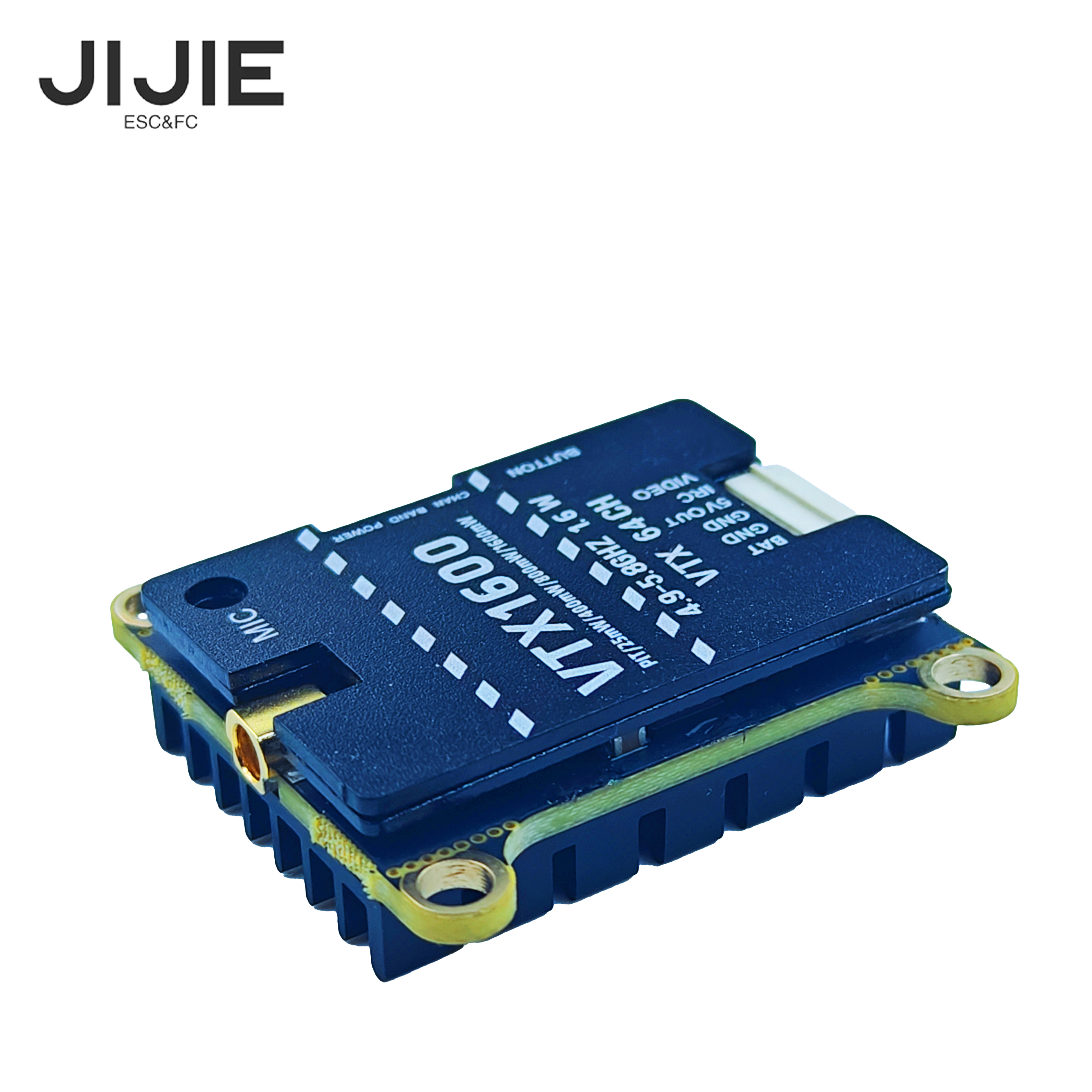 JIJIE Original new 1.6W VTX 2. - Drone Kit Long Range reseña y precio