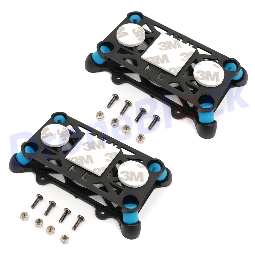 2PCS RC Anti-vibration Plate V - Drone Kit Hexacopter reseña y precio
