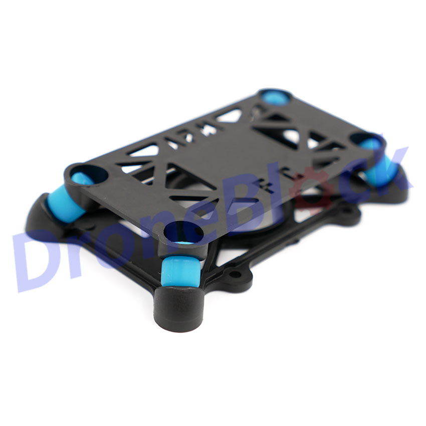 2PCS RC Anti-vibration Plate V - Drone Kit Hexacopter reseña y precio