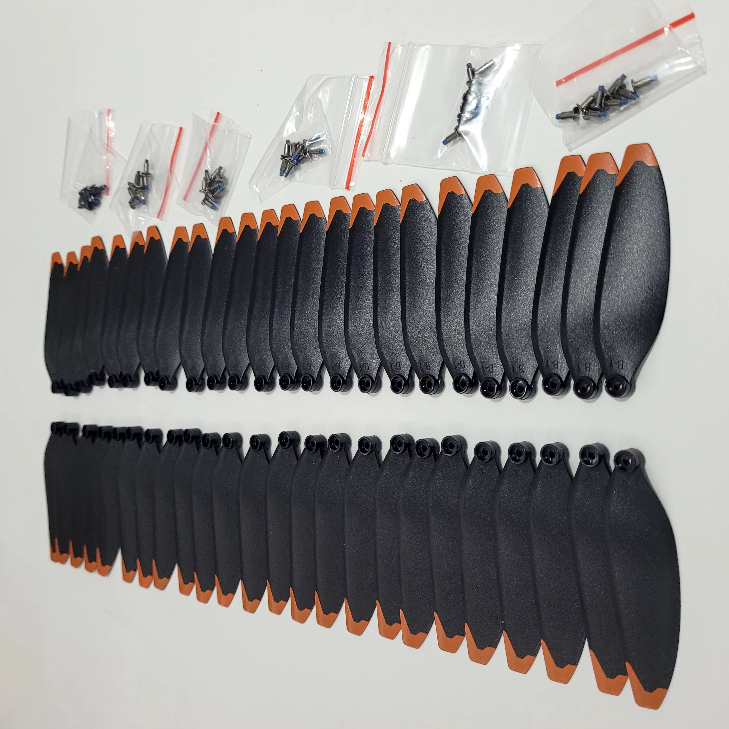 70MM Propeller Props Spare Par - Drone Kit Beginner reseña y precio