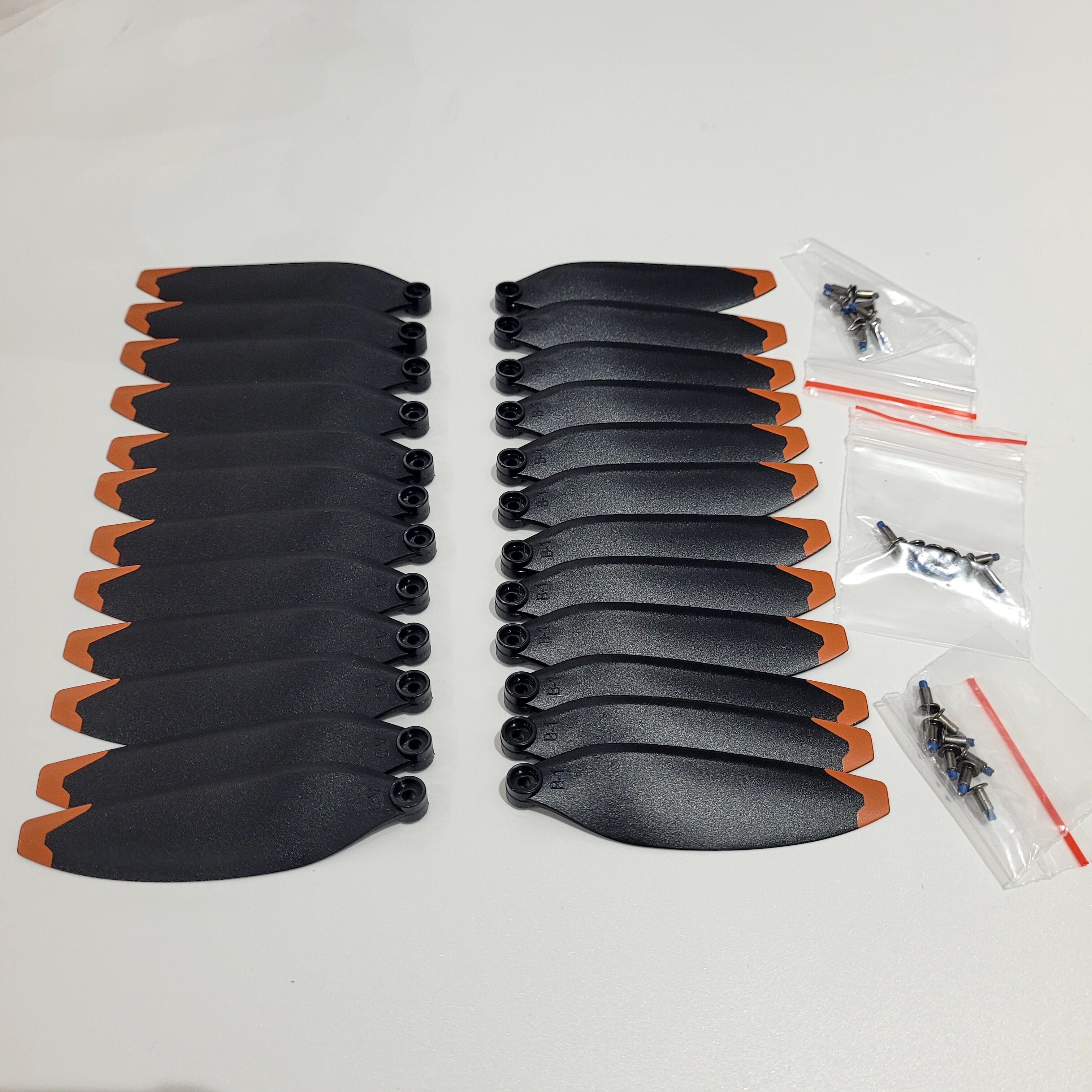 70MM Propeller Props Spare Par - Drone Kit Beginner reseña y precio