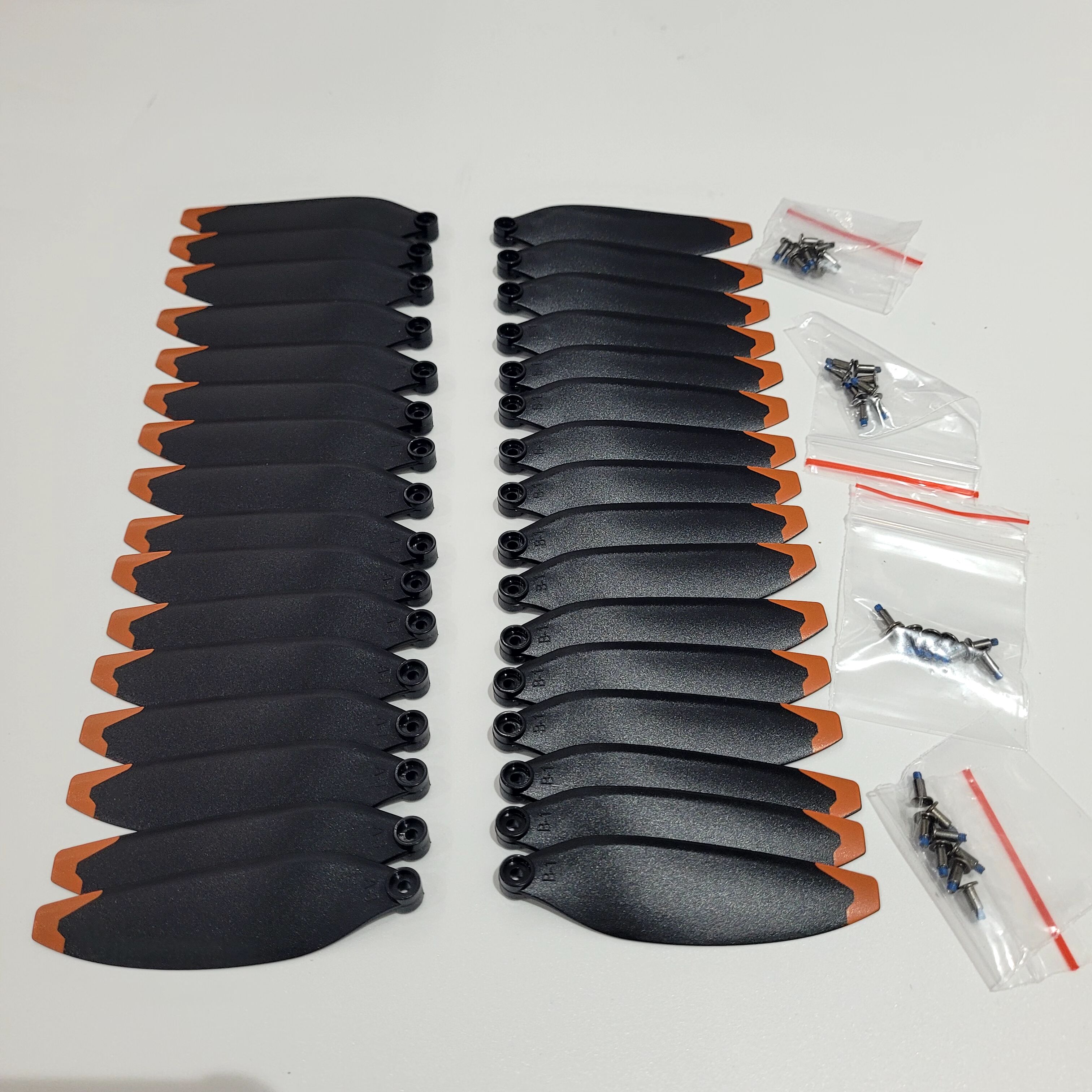 70MM Propeller Props Spare Par - Drone Kit Beginner reseña y precio