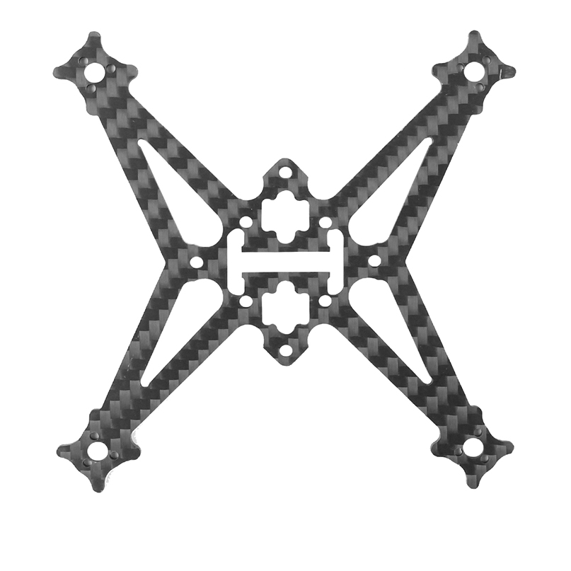 Happymodel Sailfly-X FPV Racer - Drone Kit Octocopter reseña y precio