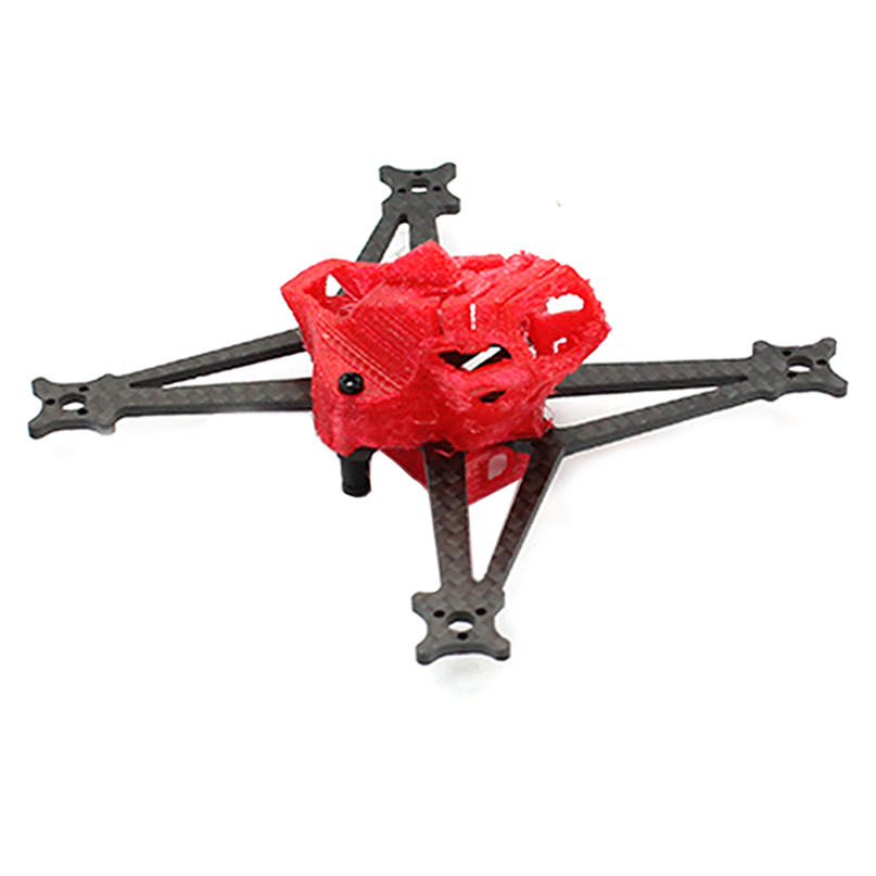 Happymodel Sailfly-X FPV Racer - Drone Kit Octocopter reseña y precio