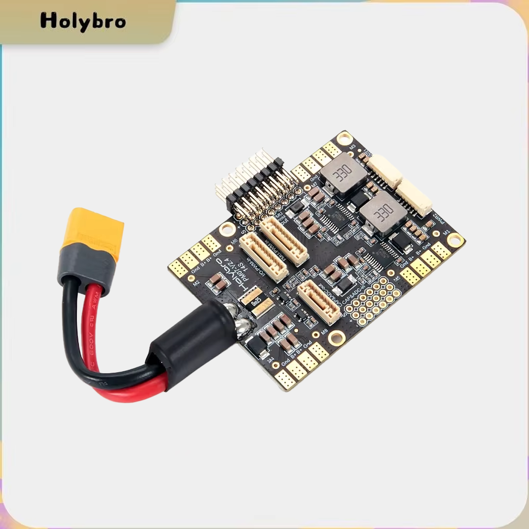 HolyBro New PM07 Power Managem - Drone Kit Hexacopter reseña y precio