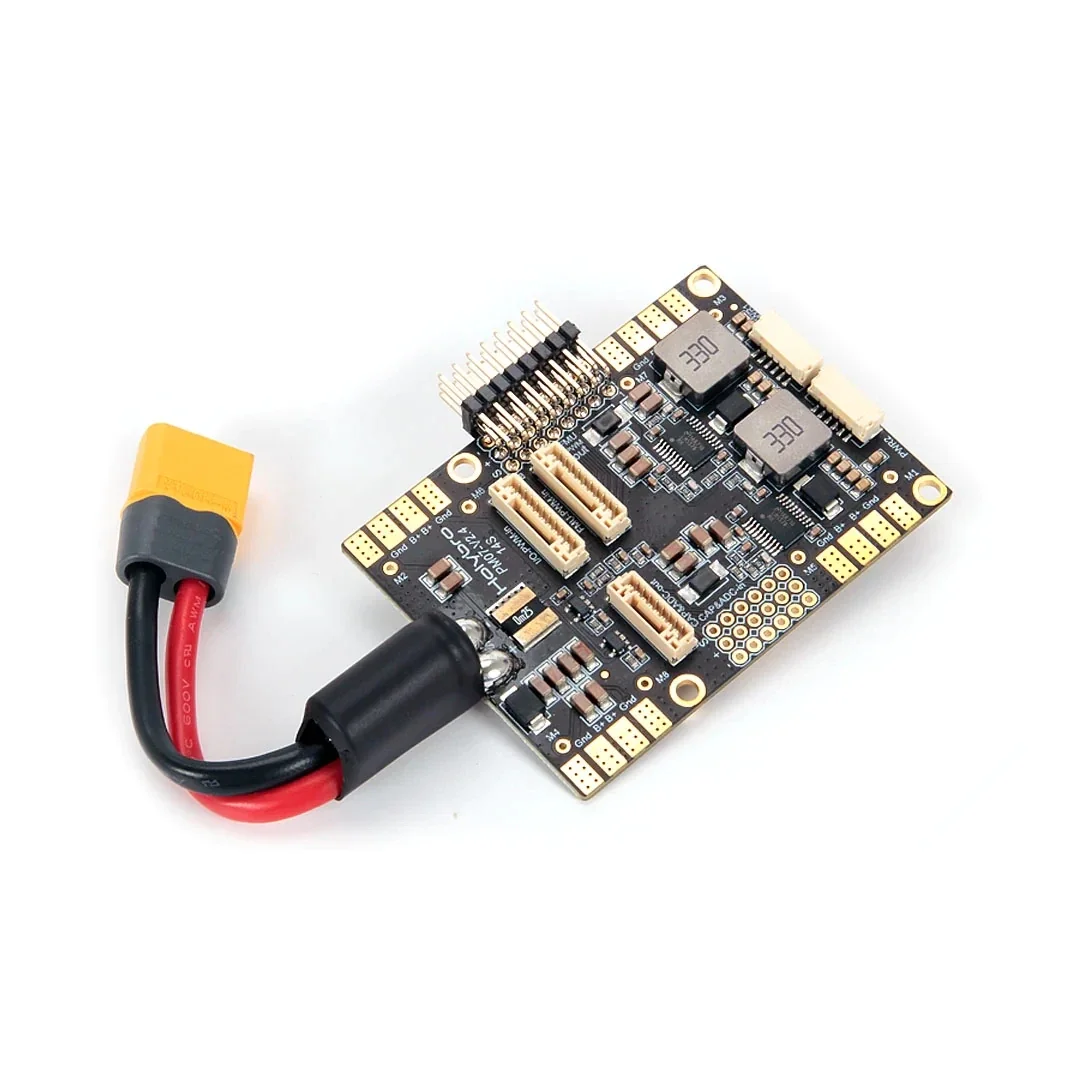 HolyBro New PM07 Power Managem - Drone Kit Hexacopter reseña y precio