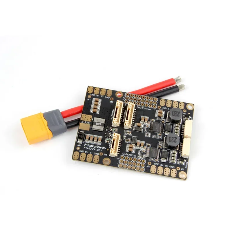 HolyBro New PM07 Power Managem - Drone Kit Hexacopter reseña y precio