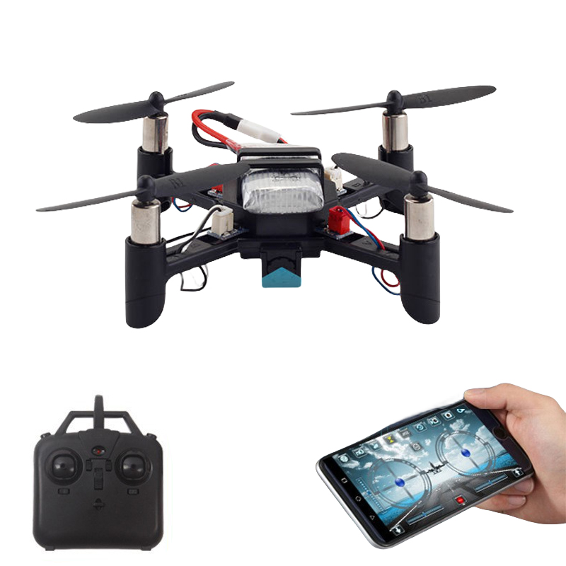New Assembly DIY Four Axis Air - Drone Kit With Camera reseña y precio