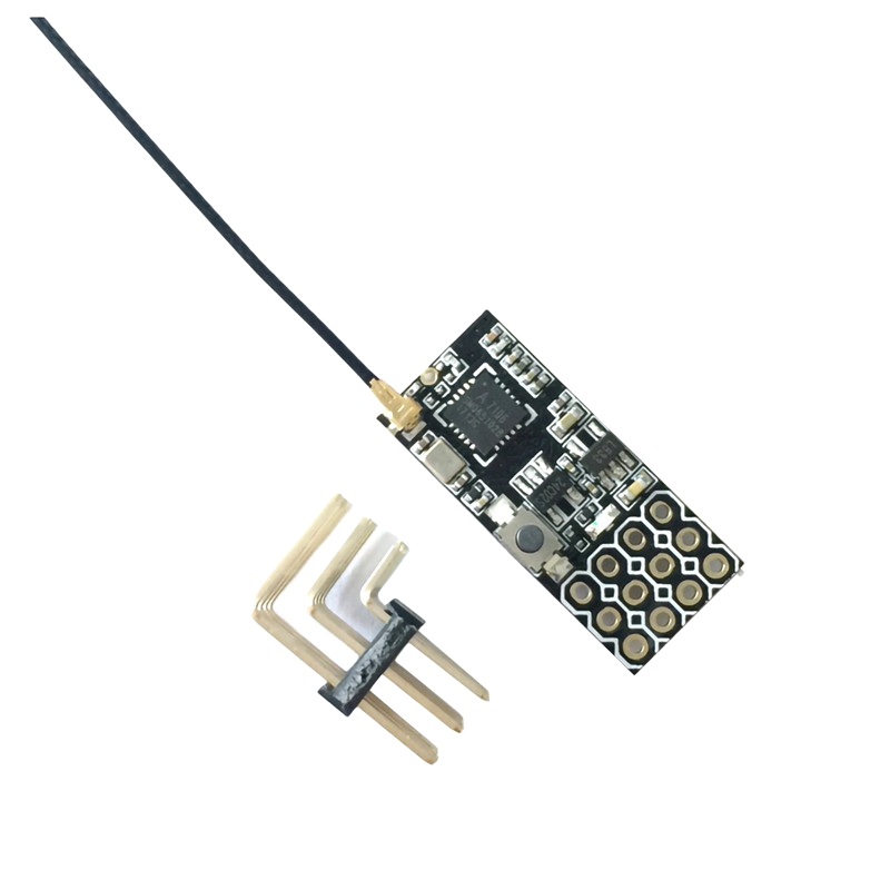 Flysky FS2A Mini Receiver 4CH  - Drone Kit Long Range reseña y precio