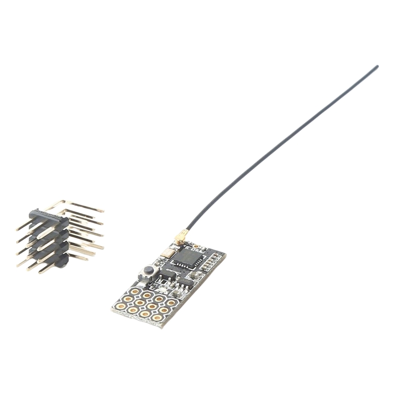 Flysky FS2A Mini Receiver 4CH  - Drone Kit Long Range reseña y precio
