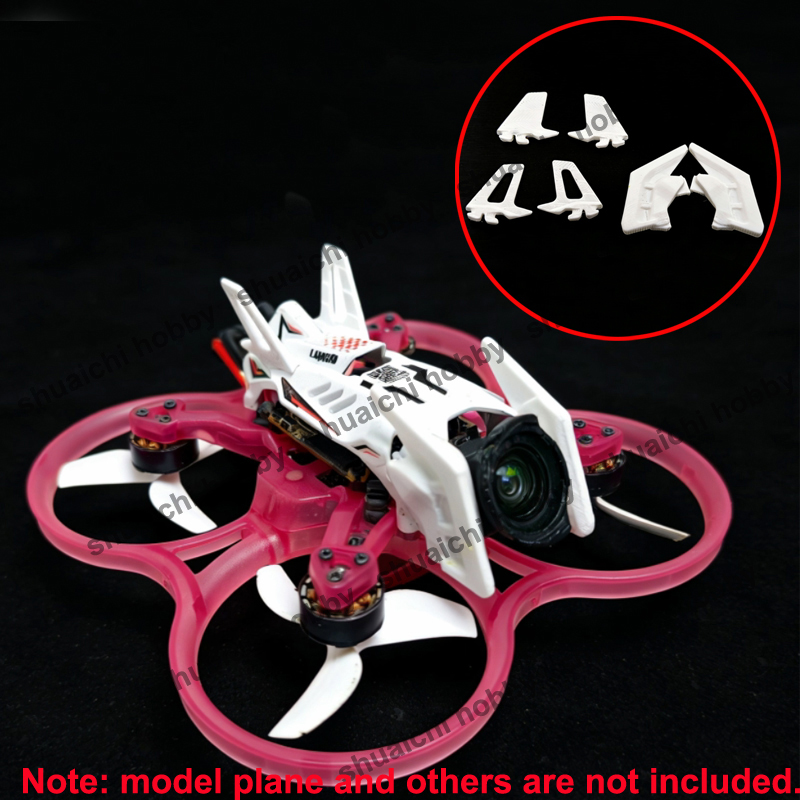 1Set For Oxbot Lumo18 FPV RC D - Drone Kit Build Yourself reseña y precio
