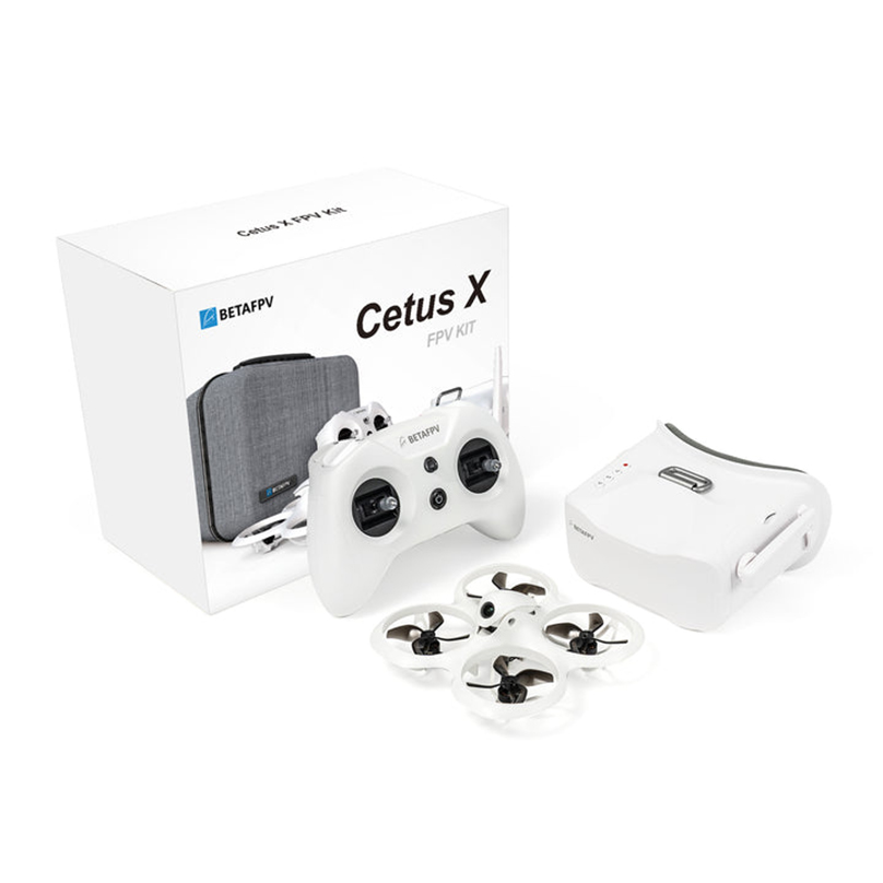 BETAFPV Cetus X FPV Kit 1S 800 - Drone Kit With Camera reseña y precio