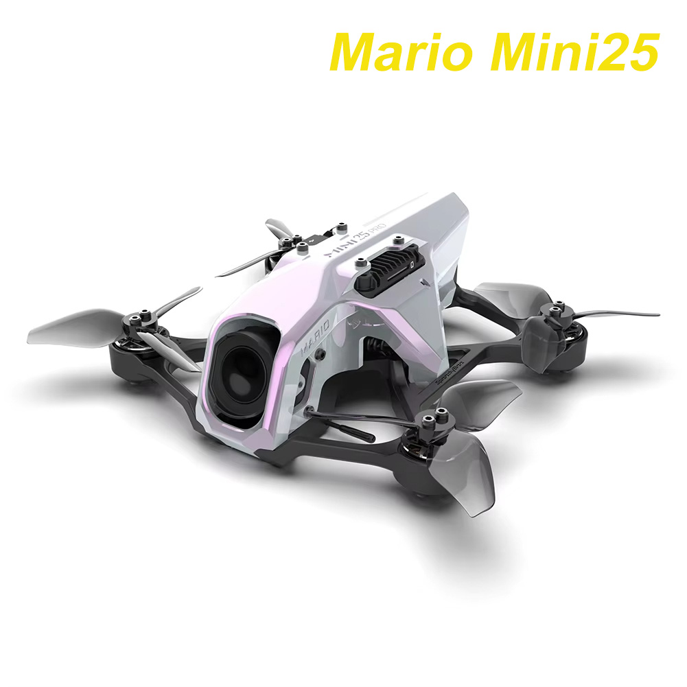 SpeedyBee Mario Mini25 PW /Mar - Drone Kit Octocopter reseña y precio