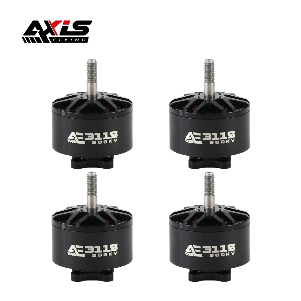 AE3115 Brushless Motor 900KV   - Drone Kit Long Range reseña y precio