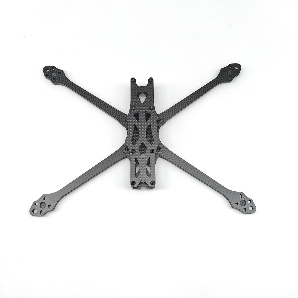 APEX frame 7 inch/6inch/5inche - Drone Kit Octocopter reseña y precio