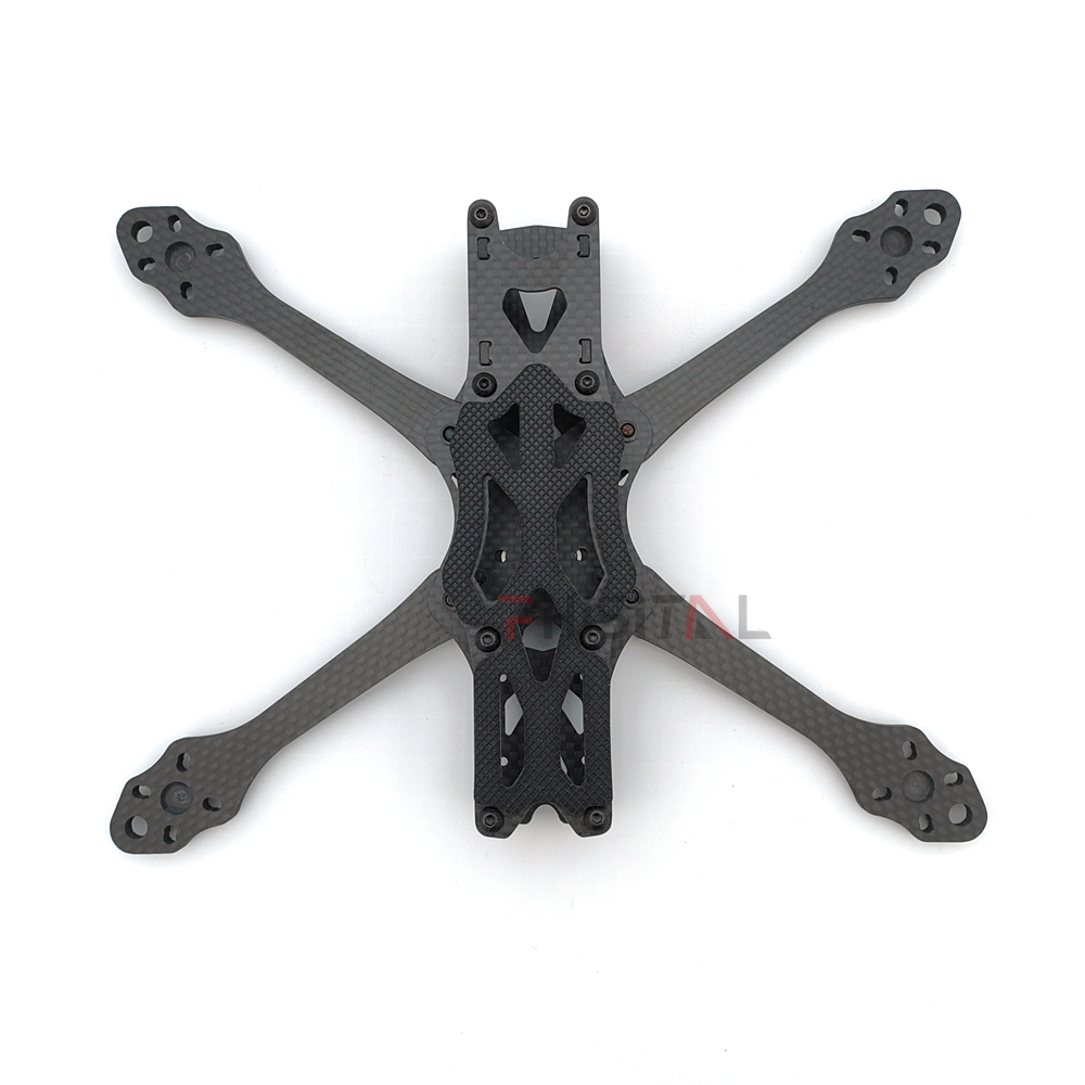 APEX frame 7 inch/6inch/5inche - Drone Kit Octocopter reseña y precio