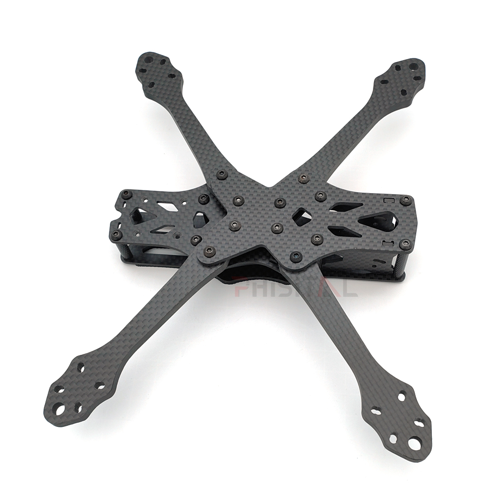 APEX frame 7 inch/6inch/5inche - Drone Kit Octocopter reseña y precio