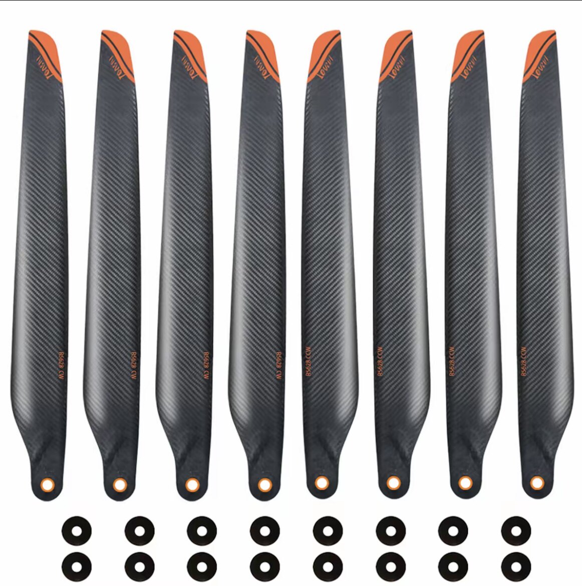 Heavy Lift Lifting Propeller f - Drone Kit Heavy Lift reseña y precio