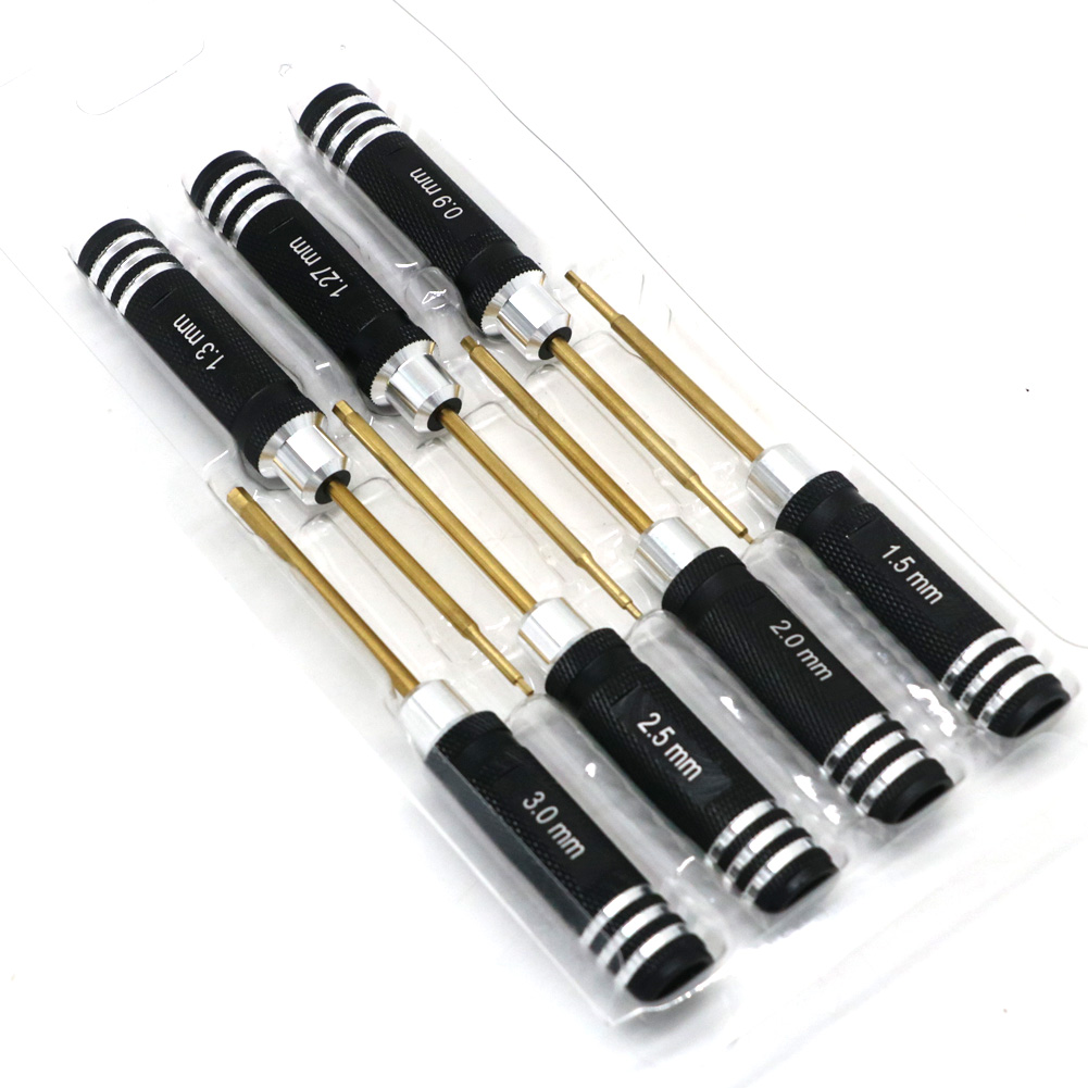 7pcs Titanium Plating Mini Pre - Drone Kit Beginner reseña y precio